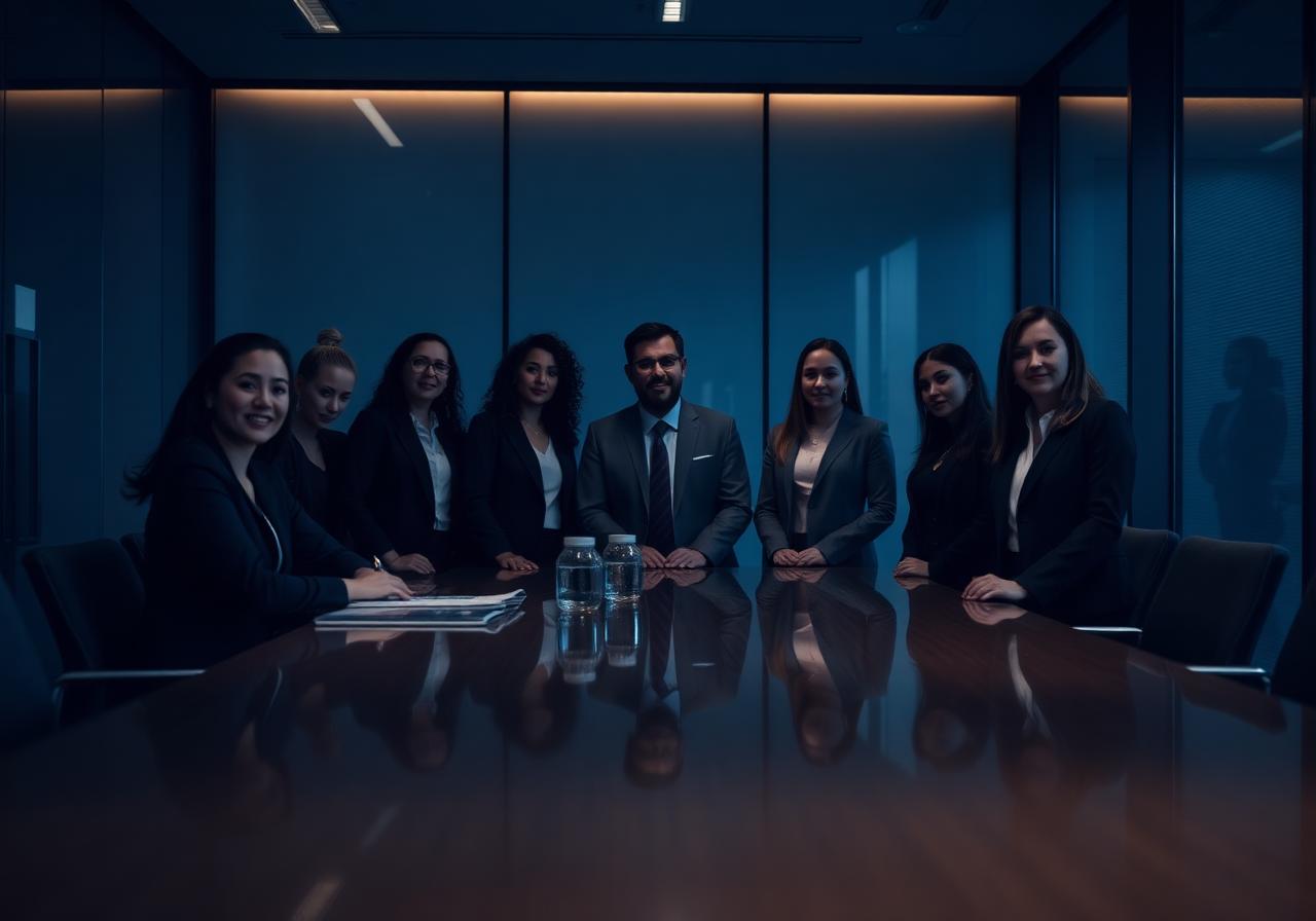 Executive team