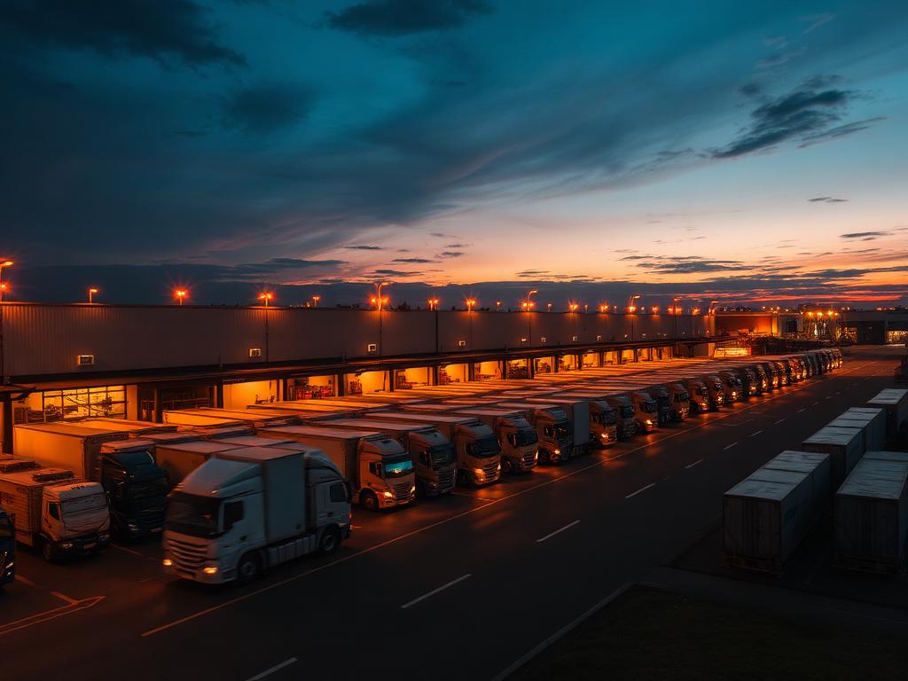 Distribution Network Transformation